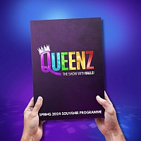 Queenz Spring 2024 Souvenir Programme photo