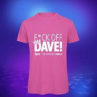 F*ck Off Dave T-Shirt photo